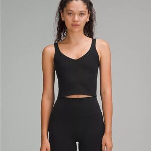 Lululemon Align Tank Top Black